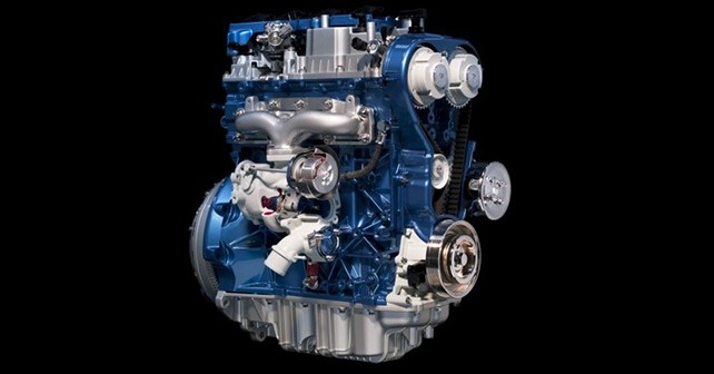 Ford 1.0-litre EcoBoost Wins International Engine of the Year for Third Straight Year