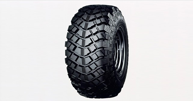 Yokohama India Introduces Mud -Terrain Tyres