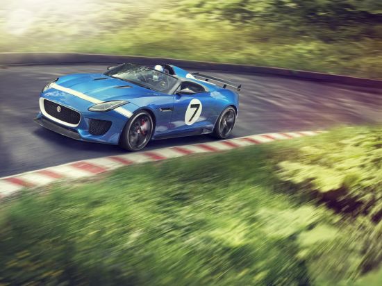 Jaguar Land Rover Special Operations Launched