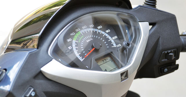activa 125 speedometer price