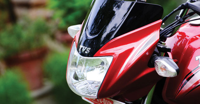 tvs star city plus headlight