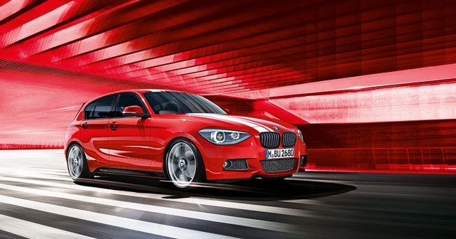 BMW launch 1 Series M Performance Edition in India