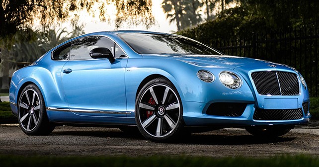 Bentley’s half year sales increase by 23%