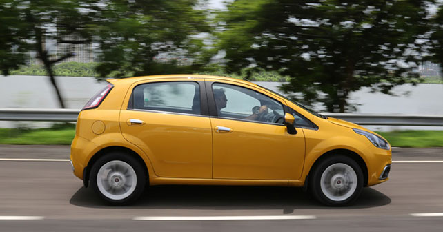 Fiat Punto Evo Review, Test Drive - autoX