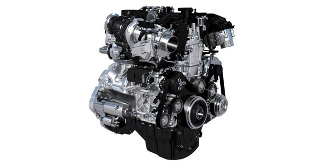 Jaguar Land Rover Talks About its new Engine Family