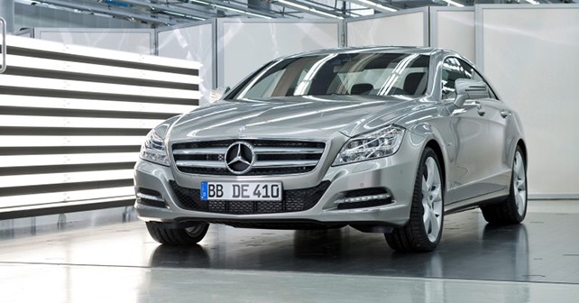 Mercedes CLS Facelift Launched