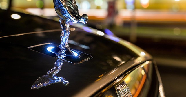 Rolls-Royce car sales soar 33% worldwide