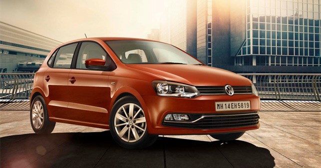 Facelifted VW Polo Launched