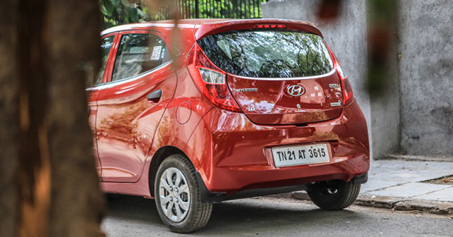 Hyundai Eon Review, Test Drive - autoX