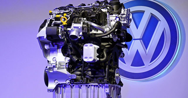 Volkswagen India to start local assembly of engines