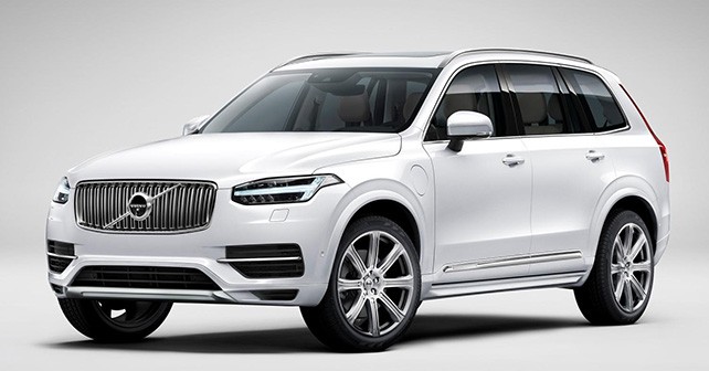 266 units of the new Volvo XC90 booked