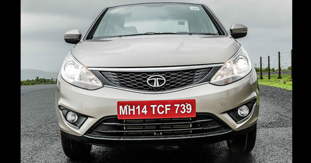Tata Zest Special Anniversary Edition Launched