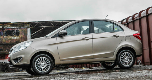 2014 Tata Zest First Drive Review With Video