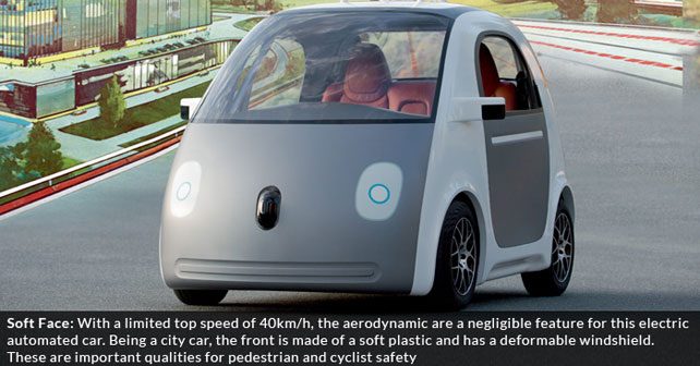 Google Driverless Car