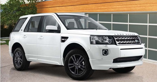 Land Rover Launches Freelander 2 Sterling Edition in India