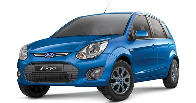 Ford Refreshes The Figo To Please Fans