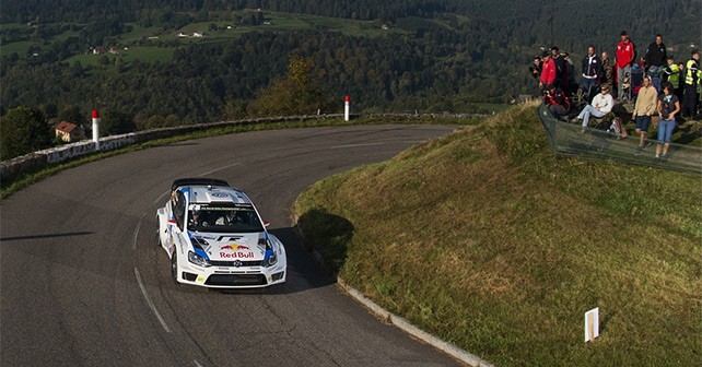 WRC France: Latvala reignites title challenge with win