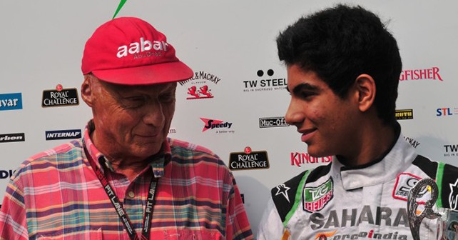 Jehan Daruvala to graduate to car racing in 2015 with Formula Renault