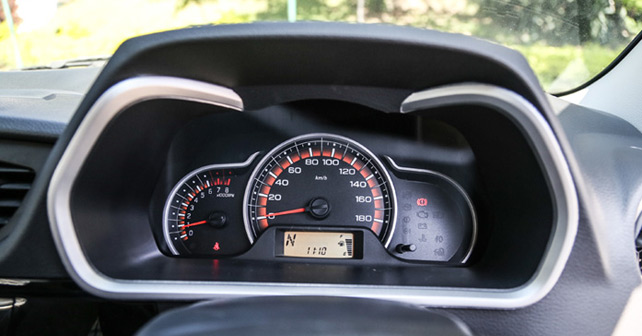 Suzuki Alto K10 Test Drive -