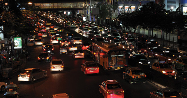 Ashish wonders why the Motor Vehicle Act doesn’t seek to curb part of the menace on our roads