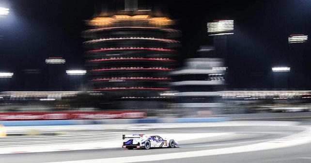 WEC Bahrain: Toyota takes victory, Buemi and Davidson crowned champions