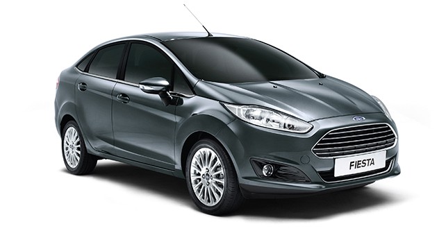 3,072 Ford Fiestas recalled suspecting a faulty part