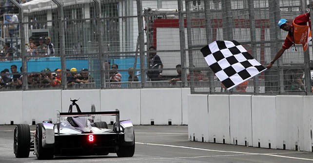 Formula E Putrajaya: Bird takes dominant win as slow pit stop costs Chandhok