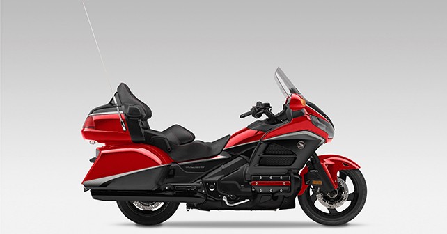 After 40 years of its existence, Honda Gold Wing arrives in India