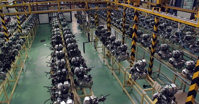 Soaring demand forces Royal Enfield to set up its third plant in Tamilnadu