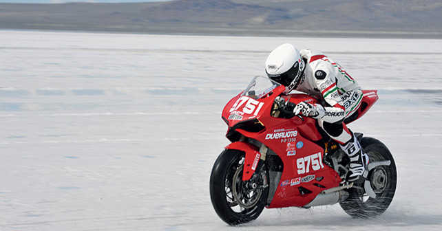 Bonneville Speed Week “All my life I’ve wanted to do something big”