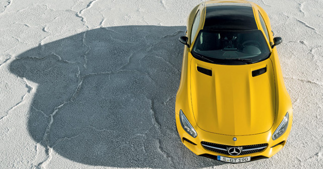 Mercedes AMG GT Review - Target 911