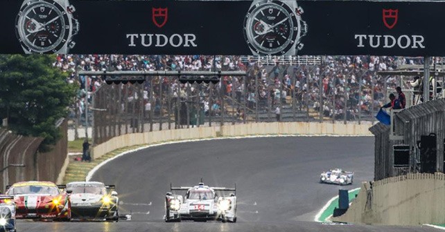 WEC Brazil: Porsche take first win since return, Toyota crowned champions
