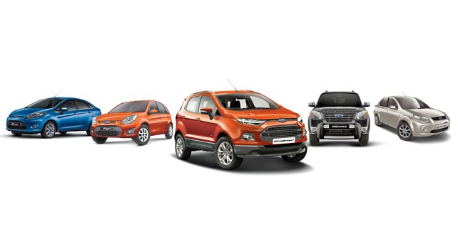 ‘Diwali Returns’ with Ford India