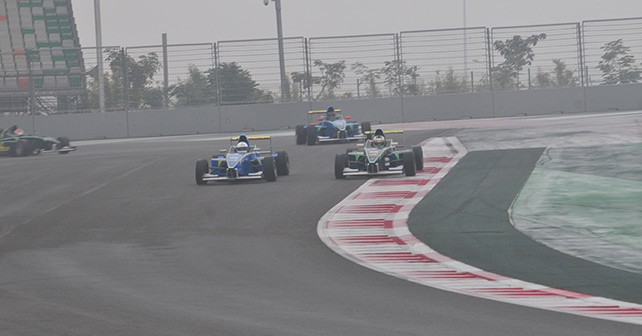 JK Tyre Racing Championship: Prasad, Tharani and Manmeet Singh crowned champions in season finale