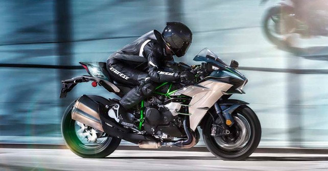 Kawasaki Ninja H2 to reach Indian shore in 2015