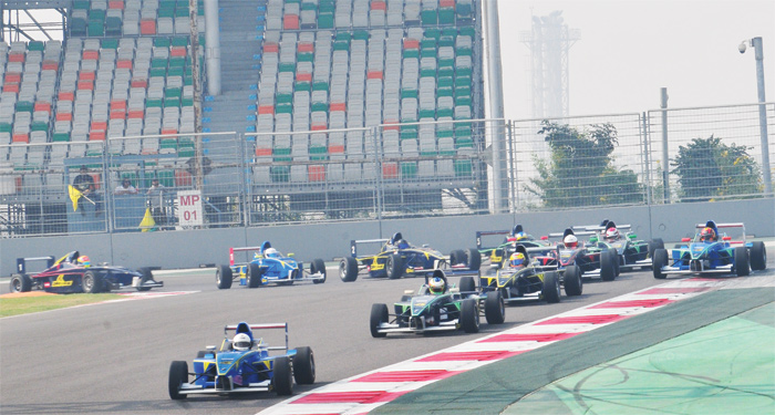 Shifting The Focus: JK Tyre Racing Championship