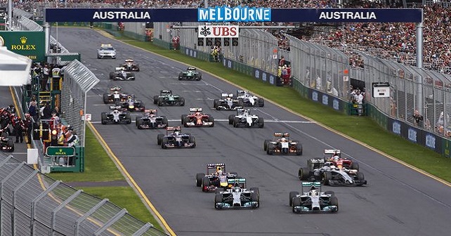 Final 2015 F1 season calendar confirmed with 20 rounds