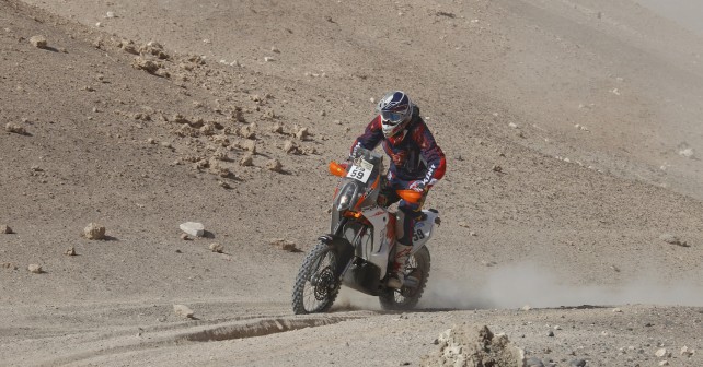 Dakar Rally: Rodrigues, Casale, Al-Attiyah, Nikolaev top stage six; Santosh 52nd overall despite fall