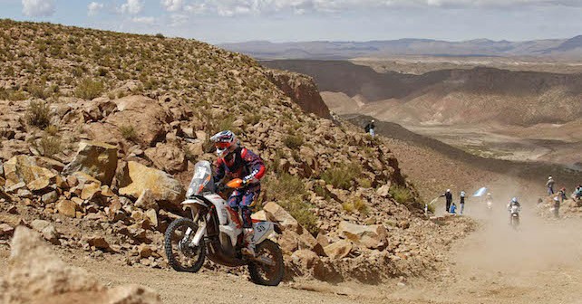 Dakar Rally: Coma, Sonik, Al-Attiyah close in on wins; Santosh charges to 38th overall