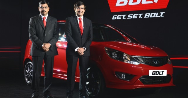 Tata Motors launches its hatchback, Bolt, in India