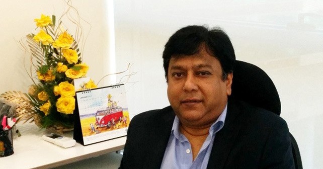 Kamal Basu is the new Marketing Head at Volkswagen Passenger Cars