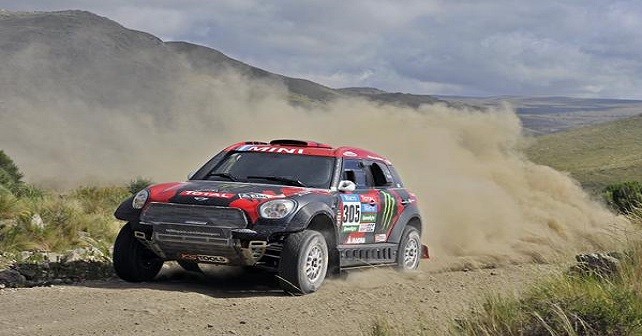 Dakar Rally: Walkner,Terranova, Bonetto, Mardeev top stage three; Santosh 53rd