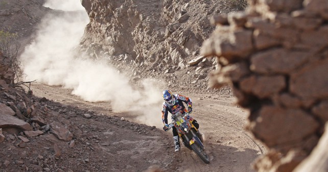 Dakar Rally: Coma, Vasilyev, Sonik and Nikolaev top stage 5; Santosh 56th