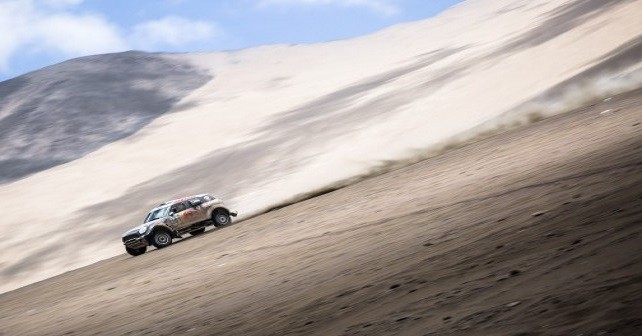 Dakar Rally: Goncalves, Aj-Rajhi, Nikolaev fastest on day eight, Santosh 49th overall