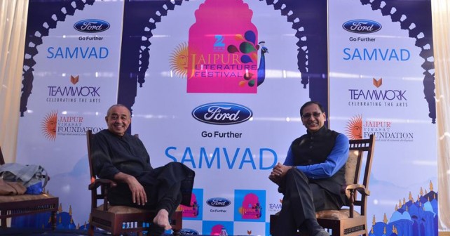 Ford India to make a comeback at the Jaipur Literature Festival