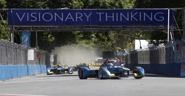 Formula E Buenos Aires: Buemi pips Alguersuari for pole, Chandhok 10th