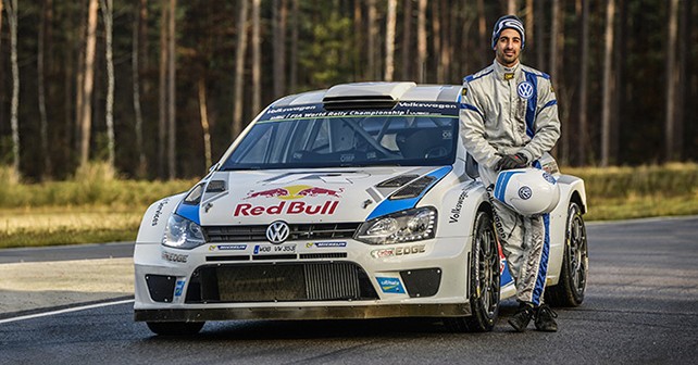 Volkswagen  Polo R World Rally Car: Review