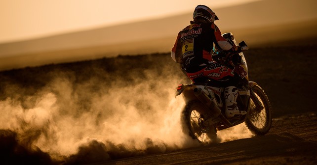 Dakar Dash: The Exclusive On Dakar Rally