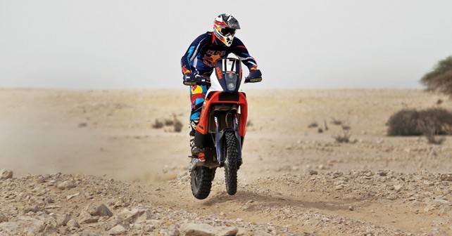 Dakar Rally's New Trail: India To Dive In The Unknown