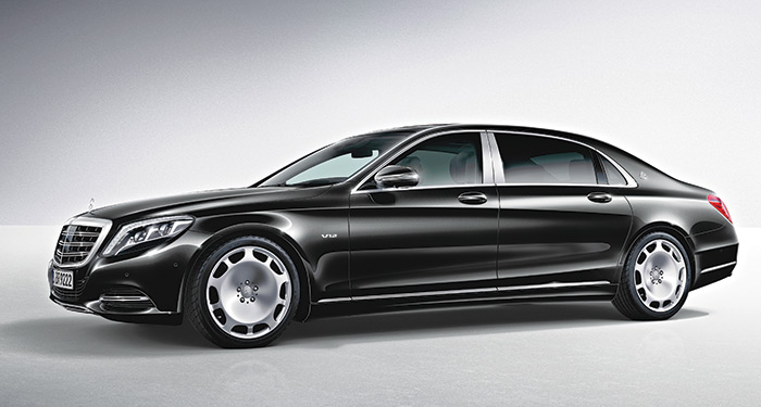 A Cost Effective Approach: The Return Of Maybach